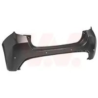 VAN WEZEL Stoßfänger 5354541