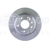 Hella Bremsscheibe 8DD 355 105-001