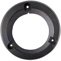 Hella Unterlage Rundumkennleuchte 9GD 859 037-001 Gummi