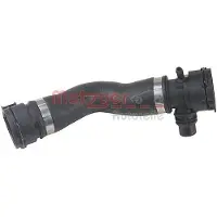 METZGER Autoteile Kühlerschlauch [Hersteller-Nr. 2420506] für BMW