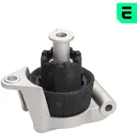 OPTIMAL Motorlager Gummimetalllager Hinten für OPEL ZAFIRA B (A05) F8-8142