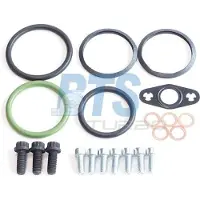 BTS Turbo T931513ABS Montagesatz Turbolader für BMW 5 Touring (F11) 3 Touring (F31) 5 Limousine (F10) 3 Limousine (F30, F80) X3 (F25) X5 (E70)
