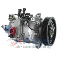 MEAT & DORIA K12179 DCS17EC Klimaanlage Klimakompressor für VOLVO XC60 (156) XC90 I (275) V70 III (135) V60 (155, 157) XC70 II Kombi (136)