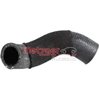 METZGER Kühlerschlauch [Hersteller-Nr. 2421590] für Audi