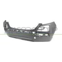 PRASCO Stoßfänger hn4501051 hinten für HYUNDAI