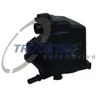 TRUCKTEC AUTOMOTIVE Kraftstofffilter 08.38.003 für FORD Fiesta Mk6 Schrägheck (JA8, JR8) Leitungsfilter