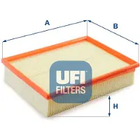 Ufi Luftfilter 27.701.00