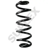 SUPLEX Fahrwerksfeder [Hersteller-Nr. 39681] für VW