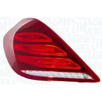 MAGNETI MARELLI Heckleuchte 715011115001