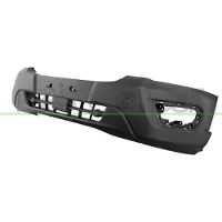 PRASCO Stoßfänger fd9501001 vorne für Ford