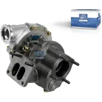 DT Spare Parts Lader, Aufladung 4.63766
