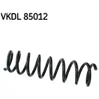 Skf Fahrwerksfeder VKDL 85012