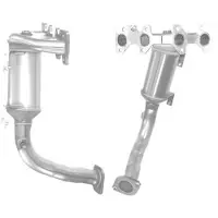 VEGAZ Katalysator FIAT FTK-870 51803314