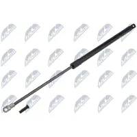 NTY AE-FT-043 Gasfeder Heckklappendämpfer für FIAT Panda Schrägheck (141) 550mm