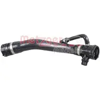 METZGER Kühlerschlauch Wasserschlauch für BMW 1 Schrägheck (E87) 2422056