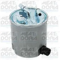 MEAT & DORIA Kraftstofffilter 4867