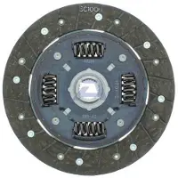 AISIN Kupplungsscheibe DY-049