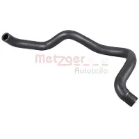 METZGER Kühlerschlauch Wasserschlauch für RENAULT SCÉNIC II (JM0/1) 2421884