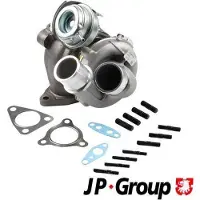 JP GROUP Lader, Aufladung JP 4817400200