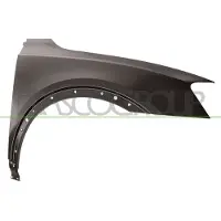 PRASCO Kotflügel ad8103003 vorne rechts für Audi