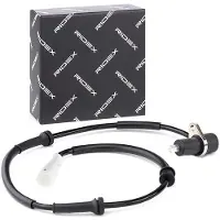 RIDEX ABS Sensor Raddrehzahl Hinten für RENAULT KANGOO (KC0/1) 412W0719