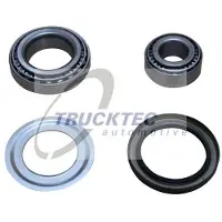 TRUCKTEC AUTOMOTIVE Radlagersatz Vorne passend für MERCEDES-BENZ SPRINTER 3-t Kasten (903) 02.31.112