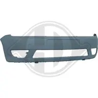 Diederichs Stoßfänger HD Priority Parts 1404050 vorne für Ford