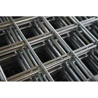 Intergard Gitterzaun Drahtmatten Drahtgitter Rankgitter feuerverzinkt trellis 180x180cm 4/100mm