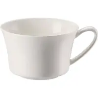 Rosenthal Teetasse Jade 4 Low White 220 ml