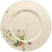 Rosenthal Servierschale Brillance Rim Fleurs Sauvages 33 cm