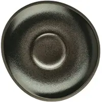 Rosenthal Untertasse Junto Espresso Slate Grey 12 cm