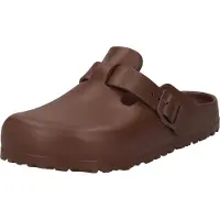 Birkenstock Boston Essentials EVA Damen Braun Schmal geschnitten || Größe 40