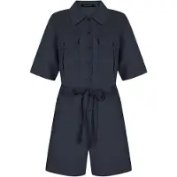 Freshlions Jumpsuit "Livia" 1 Stk. mit atmungsaktiver Eigenschaft