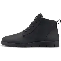 Ecco Boots Bella Black Oil Nubuck Damen-Schuhgröße 37