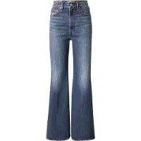 Levi's Ribcage Bell Slim Fit Hochtaillierte Jeans