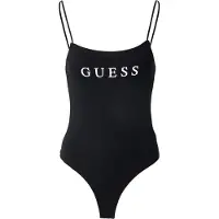 GUESS Body O5RM11 KBBU1 Schwarz Regular Fit