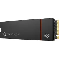 Seagate FireCuda 530R ZP1000GM3A073 - SSD - 1 TB - intern - M.2 2280 - PCIe 4.0 x4 (NVMe) - integrierter Kühlkörper - mit 3 Jahre Rescue Datenwiederherstellung