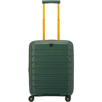 Roncato B-Flying Move Expandable Cabin Trolley 55 verde mimetico