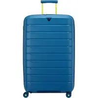 Roncato B-Flying Move Expandable Trolley 78 blu laguna