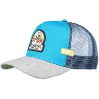 Coastal Trucker Cap "Trucker Cap HFT Coffee To Ride"