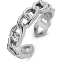 CO88 Collection Damen Silberring aus der CO88 Kollektion - Modell 8CR-10041-54