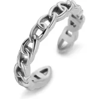 CO88 Collection Damen 12 Silberring aus der CO88 Kollektion 8CR-10040-52