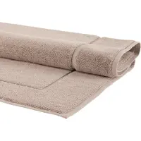 Aquanova Badematte London Collection Sand-70 x 120 cm