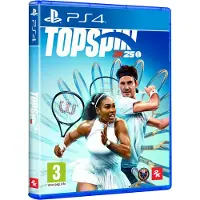 Top Spin 2K25