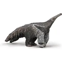 Collecta Spielzeug Ameisenbär - realistisches Safari Spielfigur