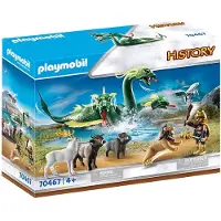 Playmobil The Labors of Hercules