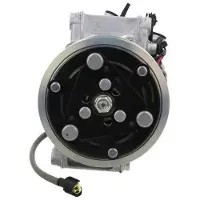 BV PSH 090.575.036.000 VCS14EC Klimaanlage Klimakompressor PAG 46 R134a für RENAULT Clio IV Schrägheck (BH) Captur (J5, H5) Clio IV Grandtour (KH)