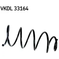 Skf Fahrwerksfeder VKDL 33164