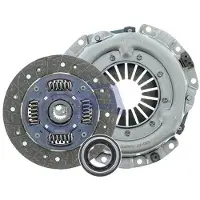 AISIN Kupplungssatz Kupplung für HYUNDAI ACCENT II Stufenheck (LC) KY-033