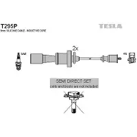 Tesla Zündleitungssatz T295P